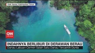 Indahnya Berlibur di Derawan Berau