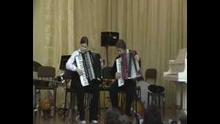 Коробицына Анна и Козлова Анастасия