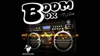 BOOM BOX RIDDIM MIX- (JAN 2014)