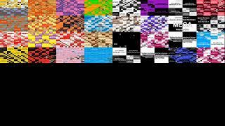 Sparta Remixes Mega Side-By-Side Ultimateparison 3 (PepiPanda1 Version)