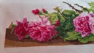 9 #Розовый аромат от Золотого руна. Завершение процесса + СЮРПРИЗ!!!!