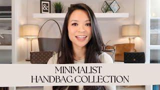 MINIMALIST LUXURY HANDBAG COLLECTION RECOMMENDATIONS | Irene Simply