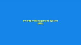 Ovamba - Inventory Management System