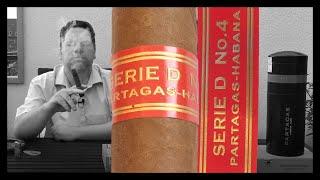 Partagas Serie D No. 4 - Ein Klassiker aus Kuba | Tasting