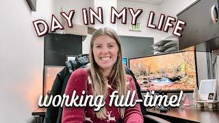 Detailed Day in My Life Working Full Time in Denver, Colorado