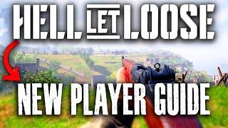 Hell Let Loose - The Ultimate NEW PLAYER Guide - 2025