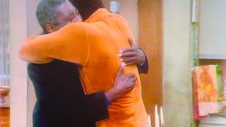 Good Times | James embraces his estranged father