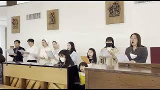 사제축가 - 나혜선 요세피나 | 로마 한인성당 성가대 Ancilla Domini