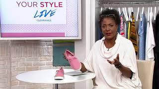 Ryka Mesh Lace-Up Sneakers - Odessa on QVC