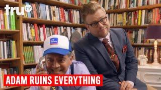 Adam Ruins Everything - Why College Rankings Are A Crock | truTV
