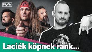 TANKCSAPDA: A rock & roll az NEM ÚGY rock & roll | Magyar Mém