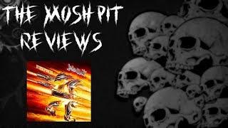 Judas Priest - FIREPOWER Album Review | The Most Pit Reviews