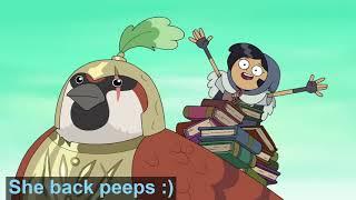 Why Marcy Wu is Forever Best Girl Pt. 2 (Amphibia Compilation)