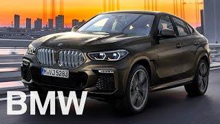 The all-new BMW X6. Official Launch Film.