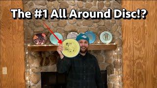 Top 5 Disc Golf Discs for a One Disc Round!!