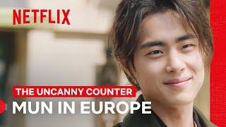 So Mun Visits Europe | The Uncanny Counter | Netflix Philippines
