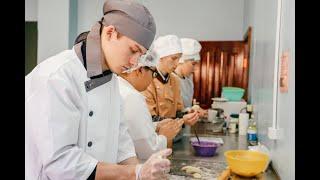 Кухня народов мира: студенты АГТУ готовят национальные блюда разных стран