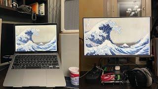  Macbook external display flicker fix