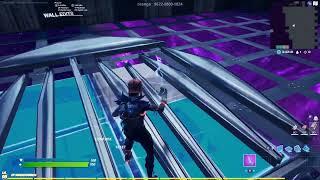 My First Time Editing So Fast The Floor Goes Invis! (Fortnite Creative)