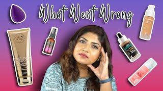 What Went Wrong | Product Regrets |  #productfails #justbarnaa