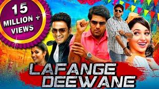 Lafange Deewane (VSOP) 2019 New Released Hindi Dubbed Full Movie | Arya, Tamannaah Bhatia