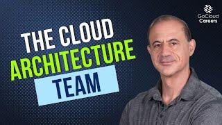 Building a Cloud Architecture Team (The Critical Element To Successful Cloud Migration Planning)