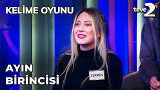 Kelime Oyunu: Ayın Birincisi 1018.Bölüm