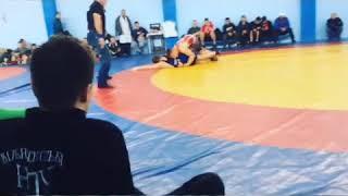 Виктор Джерелий (ХАРЬКОВ УКРАИНА )-2019 Спортивный клуб Олимпийских видов борьбы Национального юрид