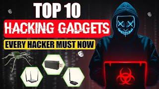 Top 10 Dangerous Gadgets for Hacking in 2024 - Best Hacking Devices #02