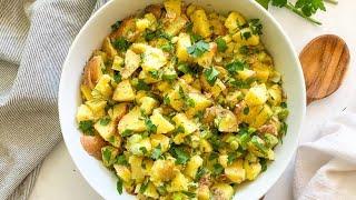 French Potato Salad Recipe