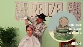 Reuzel Green