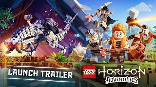 LEGO® Horizon Adventures™ Official Gameplay Trailer