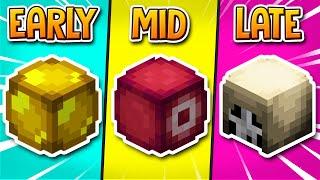 Best TALISMANS for Early/Mid/Late Game! | Hypixel Skyblock