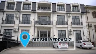 Peshqadam maktabining manzili | Biz shu yerdamiz!