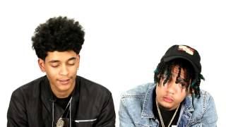 Trill Sammy and Dice Soho Explain The Origin Of "Just Watch" Single and Favorite Celebrity Reaction