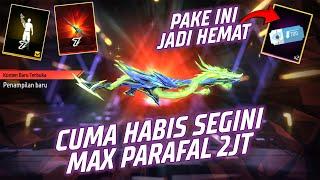 TRIK SPIN EVOGUN PARAFAL LORE CYCLON!!! TIPS HEMAT MAX LEVEL 7 EVOGUN HABIS BERAPA DIAMOND?