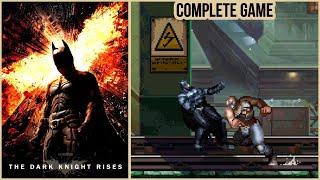 THE DARK KNIGHT RISES MOBILE: COMPLETE GAME