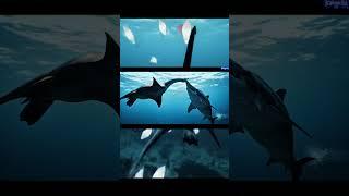 Khủng Long biển Plesiosaurus và lãnh thổ #kakakibi tv  #Kachí TV