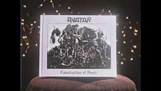 AVATAR - Construction of Souls (Official Lyric Video)