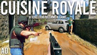 Cuisine Royale - A Joke that became a game.