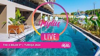 THE X BELEK 5* | TURKIJA 2024