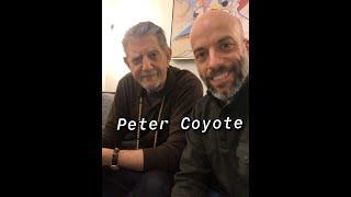 Peter Coyote on Suffering from my Podcast Stand Up with Pete Dominick https://bit.ly/38bAeQr
