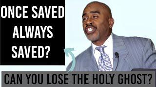 Is the Once saved always saved belief true? #truthofgod