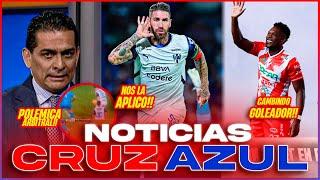 ÚLTIMAS NOTICIAS CRUZ AZUL | PENAL PARA CRUZ AZUL | SEMANA DE ELIMINACIÓN DIRECTA