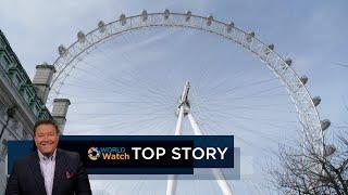 Top Story | London Eye 25th Anniversary