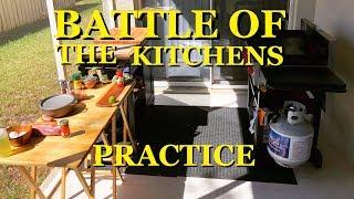 #BATTLEOFTHEKITCHENS/MEATCRANIUM BATTLE OF THE KITCHENS PRACTICE/COMBINATION FRIED RICE