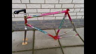 Colnago World - Colnago Master Olympic build - Introduction.