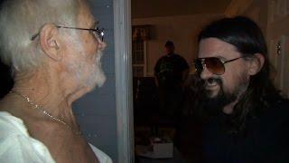 ANGRY GRANDPA - LIVE MUSIC WAKEUP (PRANK) FT. SHOOTER JENNINGS!