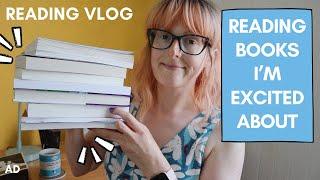 Are These Books As Good As I Predicted?  Reading Vlog