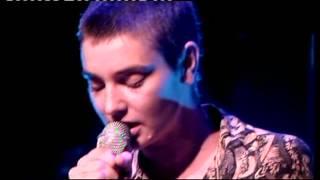 Sinead O'Connor: "Thank You For Hearing Me"